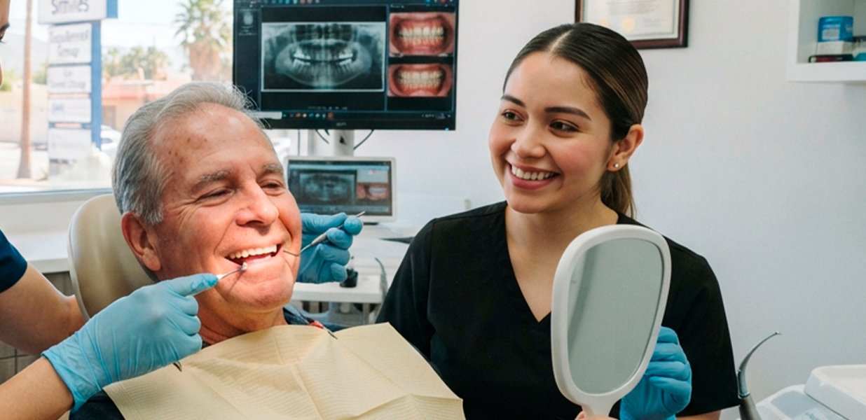 Dental Clinic in Los Algodones: Specialized Care to Restore Your Smile